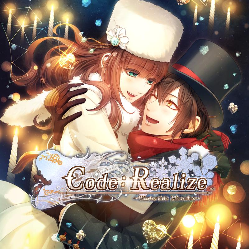 Code: Realize ~Wintertide Miracles~ jaquette