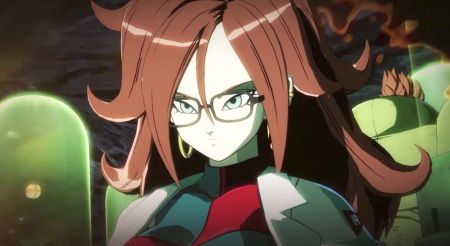 Image d'illustration pour l'article : Un personnage créé de toutes pièces pour Dragon Ball FighterZ !