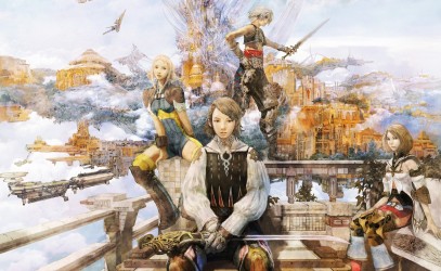 Image d'illustration pour l'article : Final Fantasy XII The Zodiac Age dépasse le million de copies vendues