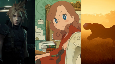 Image d'illustration pour l'article : Week & Play #32 : Nouveau Layton en 2018, Stranger Things et Jurassic World Evolution