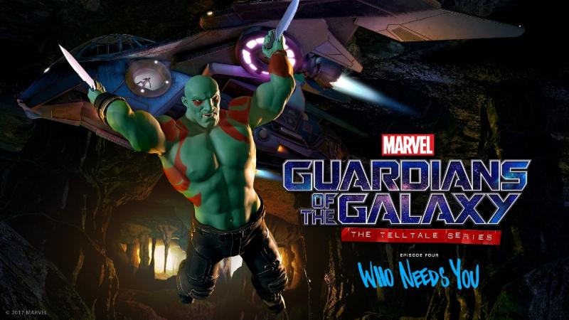 Image d\'illustration pour l\'article : Test Guardians of the Galaxy : The Telltale Series – Episode 4 : Qui a besoin de vous
