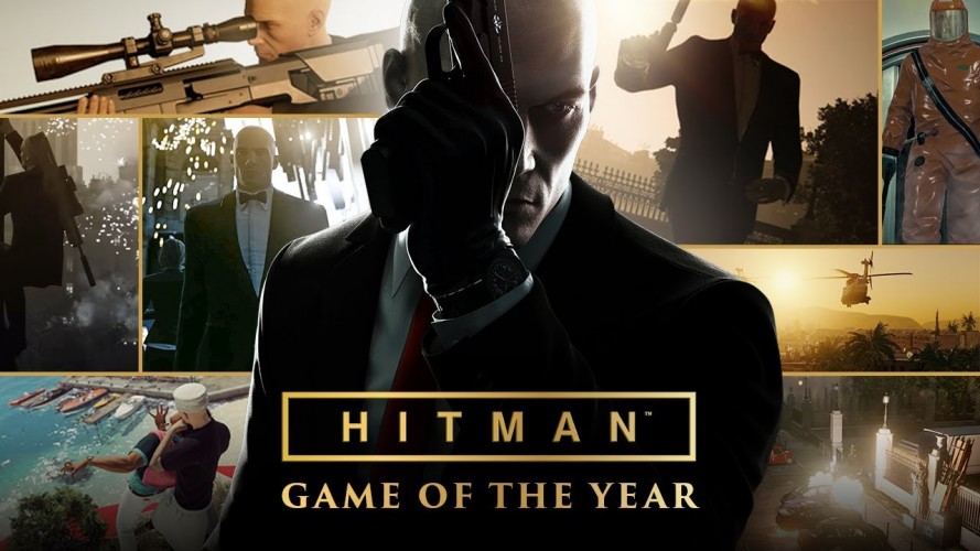 Image d\'illustration pour l\'article : Hitman : Une édition Game of the Year annoncée pour le 7 novembre