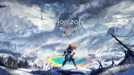 Image d'illustration pour l'article : PGW 2017 : Ultime trailer pour le gros DLC de Horizon 