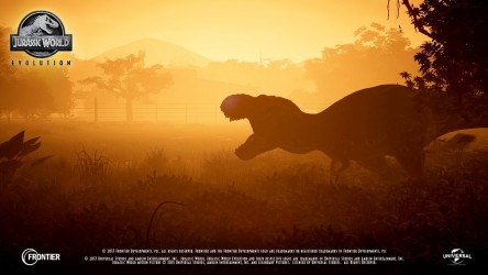 Image d'illustration pour l'article : Jurassic World Evolution : Quelques informations et images supplémentaires