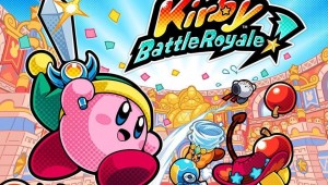 Kirby battle royale 1
