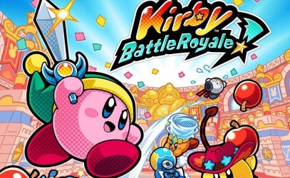 Image d'illustration pour l'article : Un aperçu de Kirby Battle Royale dans un nouveau trailer