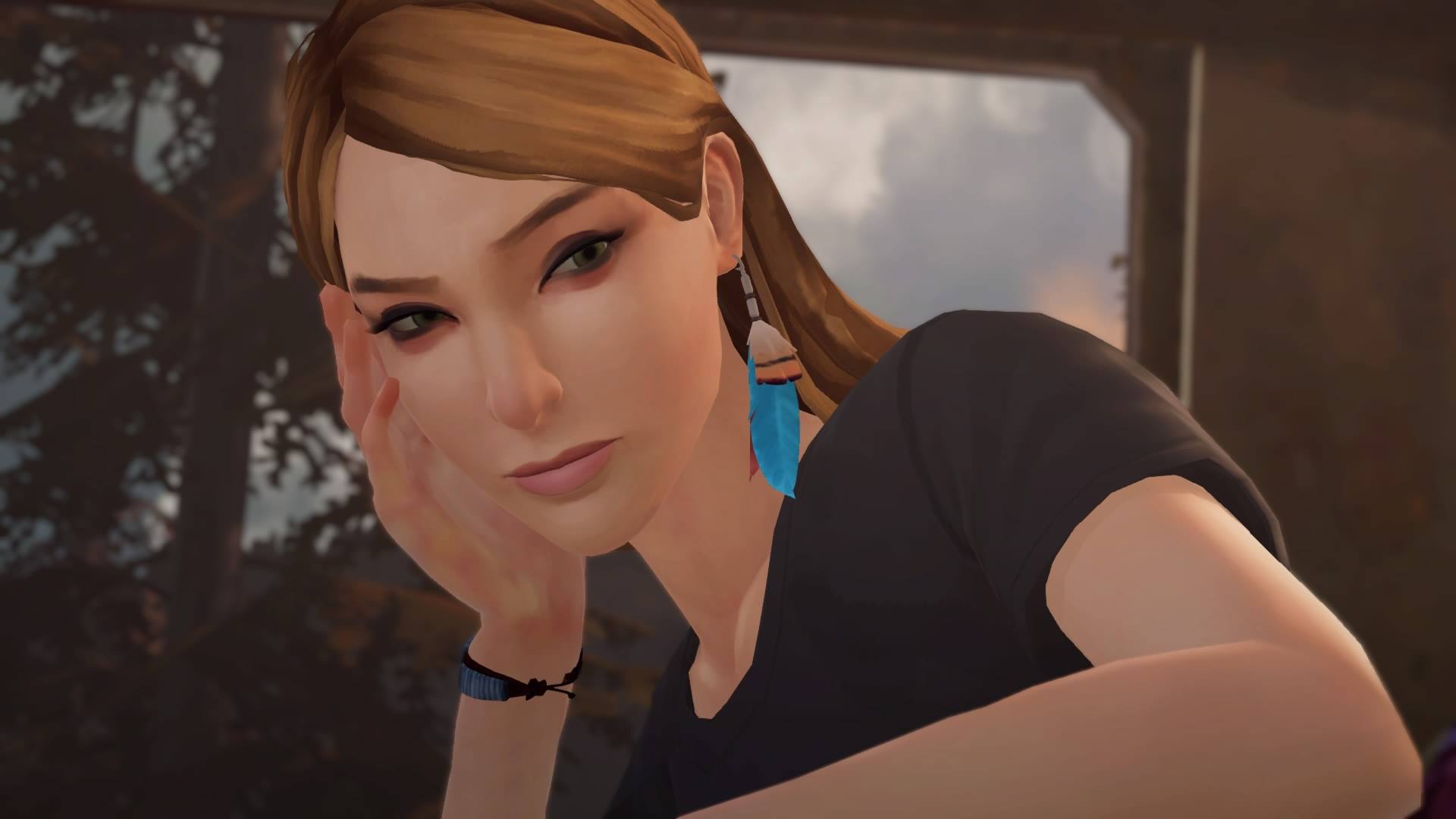 Life is strange before the storm episode 2 2 1