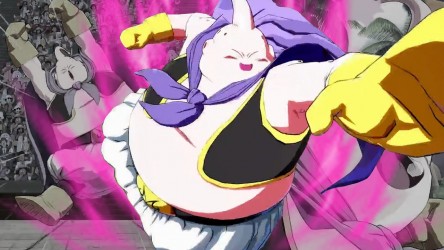 Image d'illustration pour l'article : Dragon Ball FighterZ nous offre un trailer concernant Buu !