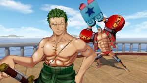 One piece grand cruise ps vr 4 5