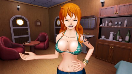 Image d'illustration pour l'article : One Piece: Grand Cruise dévoile ses premières images sur PlayStation VR