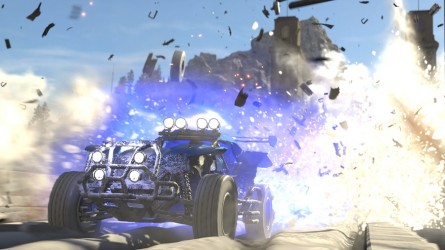 Image d'illustration pour l'article : PGW 2017 : ONRUSH, le nouveau jeu de course arcade de Codemasters