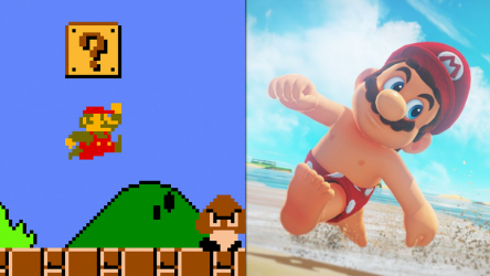 Image d'illustration pour l'article : Origin Story #2 : Mario, un personnage culte symbole d'une génération !