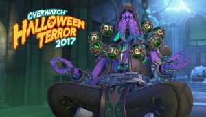 Overwatch halloween terror skins 1 3