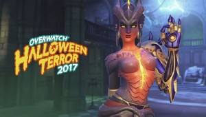 Overwatch halloween terror skins 2 1