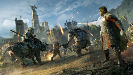 Image d'illustration pour l'article : Test L'Ombre de la Guerre - Le Mordor plus profond que jamais