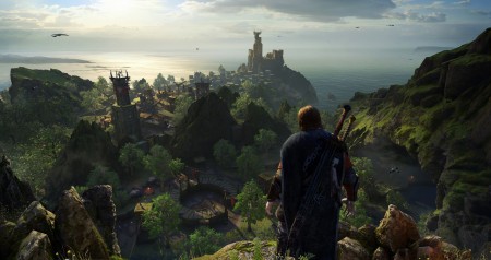 Image d'illustration pour l'article : L'Ombre de la Guerre : Un comparatif PS4 Pro / Xbox One X pour Shadow of War