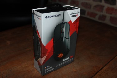 Image d'illustration pour l'article : Test SteelSeries Rival 310 - Le nouveau modèle de la souris compétitive