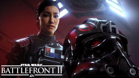 Image d'illustration pour l'article : PGW 2017 : Un trailer de lancement pour Star Wars Battlefront 2