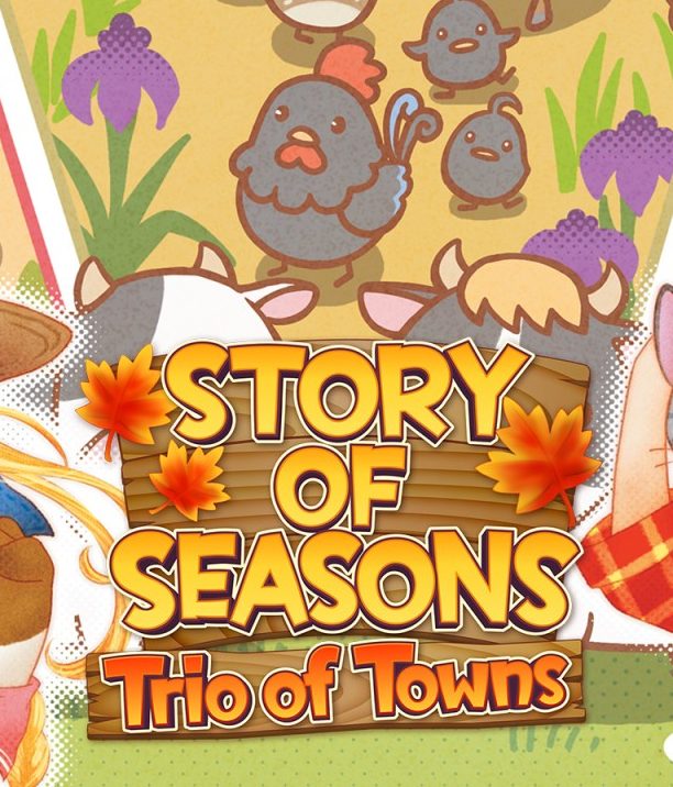 Story of Seasons : Trio of Towns