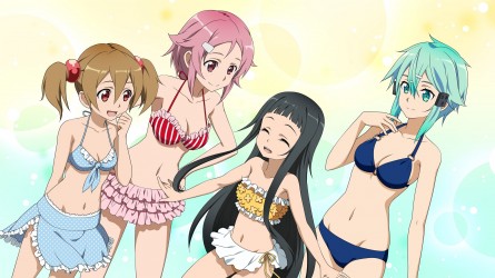 Image d'illustration pour l'article : Sword Art Online: Fatal Bullet dévoile de nouveaux personnages en images