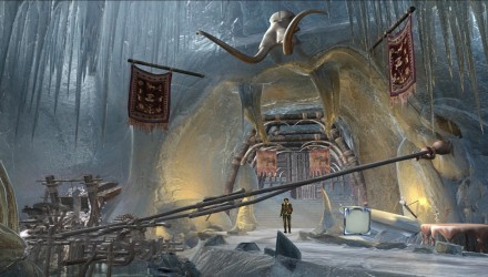 Image d'illustration pour l'article : Syberia 2 annoncé sur Switch pour le 30 novembre