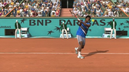 Image d'illustration pour l'article : PGW 2017 : Tennis World Tour se montre rapidement en vidéo