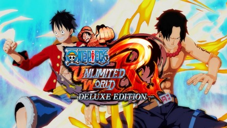 Image d'illustration pour l'article : Test One Piece : Unlimited World Red Deluxe Edition – C’est reparti pour un tour sur PS4 !