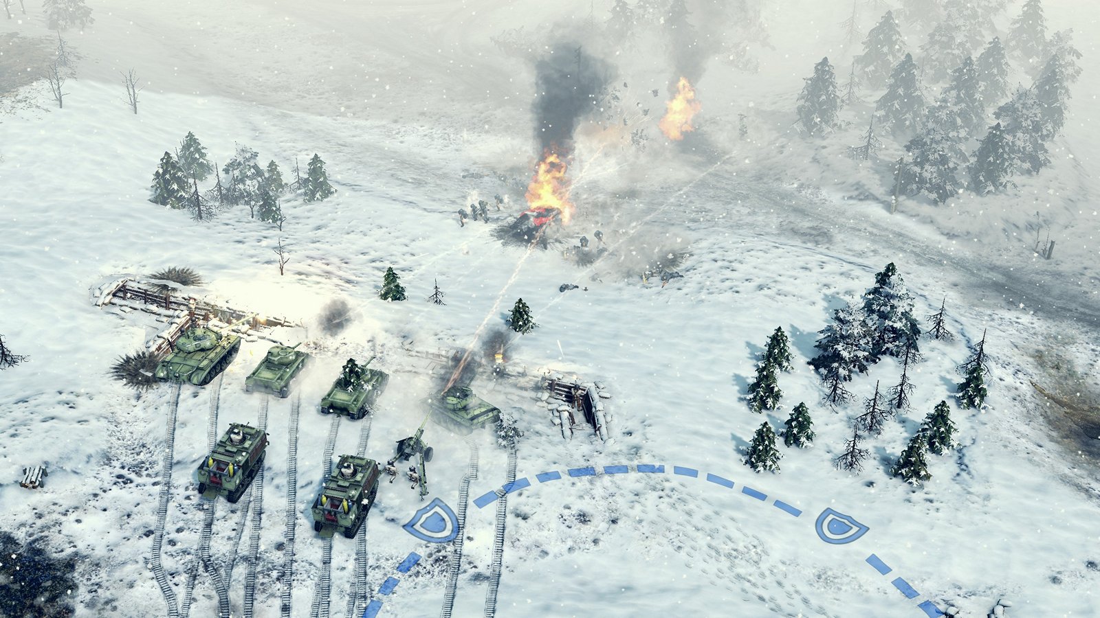 Jeu Sudden Strike PC - Stratégie RTS/STR - État Correct - Version Française 2000