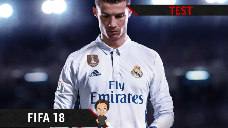 Image d'illustration pour l'article : Test FIFA 18, notre avis en vidéo