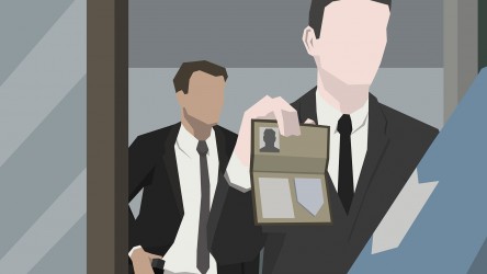 Image d'illustration pour l'article : This is the Police va débarquer sur Nintendo Switch le 24 octobre
