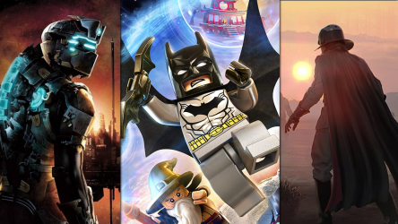Image d'illustration pour l'article : Week & Play #34 : Fermeture de Visceral Games, LEGO Dimensions et Micromania