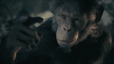 Image d'illustration pour l'article : La Planète des Singes : Last Frontier sortira le 21 novembre sur PlayStation 4
