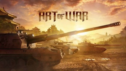 Image d'illustration pour l'article : Armored Warfare dévoile son extension Art of War en vidéo, disponible aujourd'hui