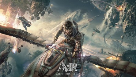 Image d'illustration pour l'article : Ascent: Infinite Realm annoncé, un MMORPG par les créateurs de PlayerUnknown's Battlegrounds
