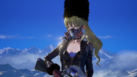 Image d'illustration pour l'article : De nombreuses nouvelles images pour Code Vein