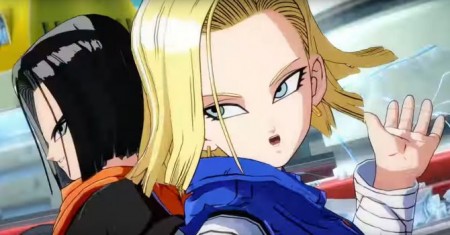 Image d'illustration pour l'article : Le cyborg C-18 rejoint le casting de Dragon Ball FighterZ !