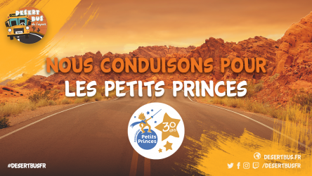 Image d'illustration pour l'article : Le Desert Bus de l'Espoir est en route, l'événement caritatif actuellement diffusé