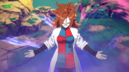 Image d'illustration pour l'article : Dragon Ball FighterZ : Le mode Histoire se dévoile un peu plus dans le dernier trailer