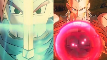 Image d'illustration pour l'article : Dragon Ball Xenoverse 2 : Tapion, C-13 et le mode Colisée se dévoilent en vidéo