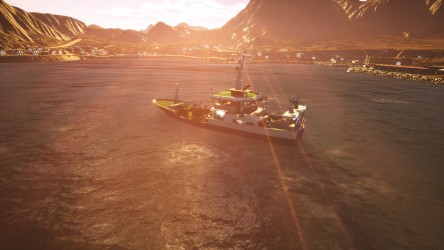 Image d'illustration pour l'article : Fishing : Barents Sea se trouve une fenêtre de sortie sur PC