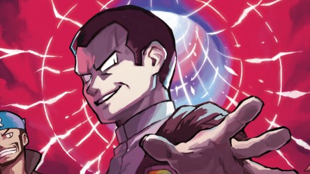 Image d'illustration pour l'article : Pokémon Ultra-Soleil et Ultra-Lune : Affrontez la Team Rainbow Rocket et tous les Pokémon légendaires