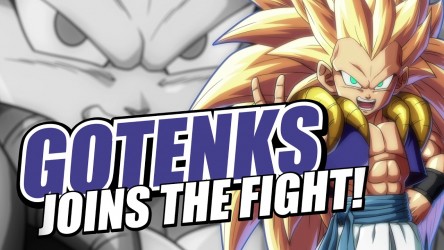 Image d'illustration pour l'article : Dragon Ball FighterZ : Gotenks se montre dans une toute première vidéo
