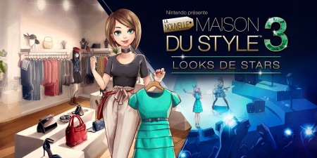 Image d'illustration pour l'article : Test La Nouvelle Maison du Style 3 : Looks de stars - Soyons les reines de la mode