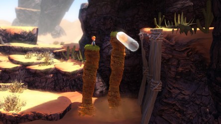 Image d'illustration pour l'article : Max: The Curse of Brotherhood sortira sur Switch le 21 décembre