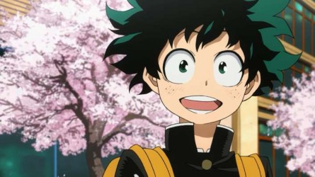 Image d'illustration pour l'article : My Hero Academia One’s Justice est annoncé sur PS4 et Switch