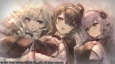 Image d'illustration pour l'article : Test Nights of Azure 2: Bride of the New Moon - Une suite améliorable mais agréable !