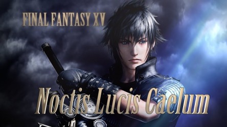 Image d'illustration pour l'article : Noctis fait parler le pouvoir des Lucis dans le nouveau trailer de Dissidia Final Fantasy NT