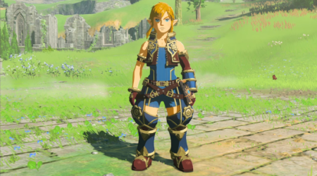 Image d'illustration pour l'article : Xenoblade Chronicles 2 s'invite dans Zelda: Breath of the Wild avec un DLC gratuit