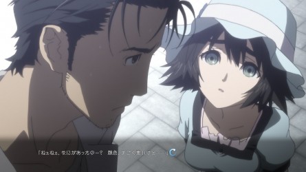 Image d'illustration pour l'article : Steins;Gate Elite sortira le 15 mars au Japon, de nouvelles images dévoilées