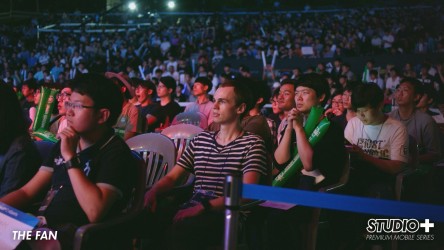 Image d'illustration pour l'article : Plongez dans le monde de l’eSport avec la mini série The Fan